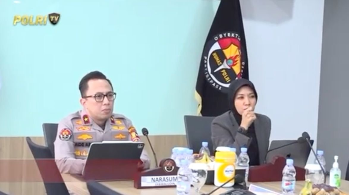 Menurut Peniliaian Pakar UI Nilai Komunikasi Publik Humas Polri Makin Positif