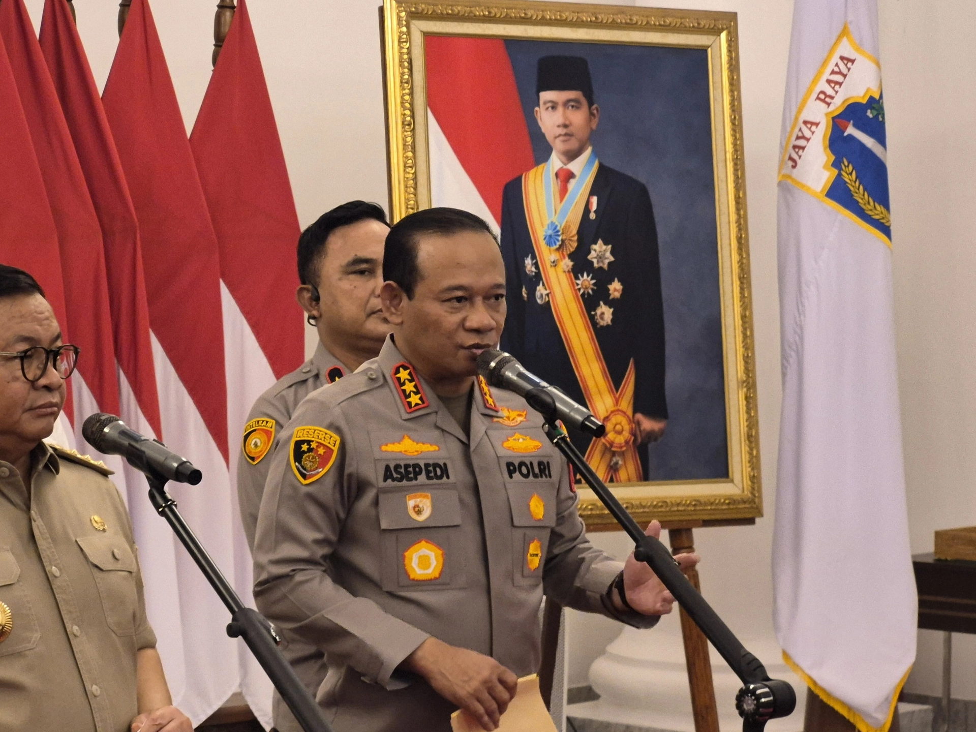 Polda Metro Jaya Bentuk Satgas Pemburu Begal, Enam Kasus Berhasil Terungkap